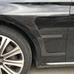 Mercedes W213 E Class Saloon Carbon Fibre Front Side Trims 17-18-Carbon Factory