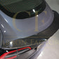 Tesla Model 3 R Style Carbon Fibre Boot Spoiler 16-Present-Carbon Factory
