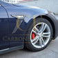 Tesla Model S P85 Carbon Fibre Side Vents Cover 14-17-Carbon Factory