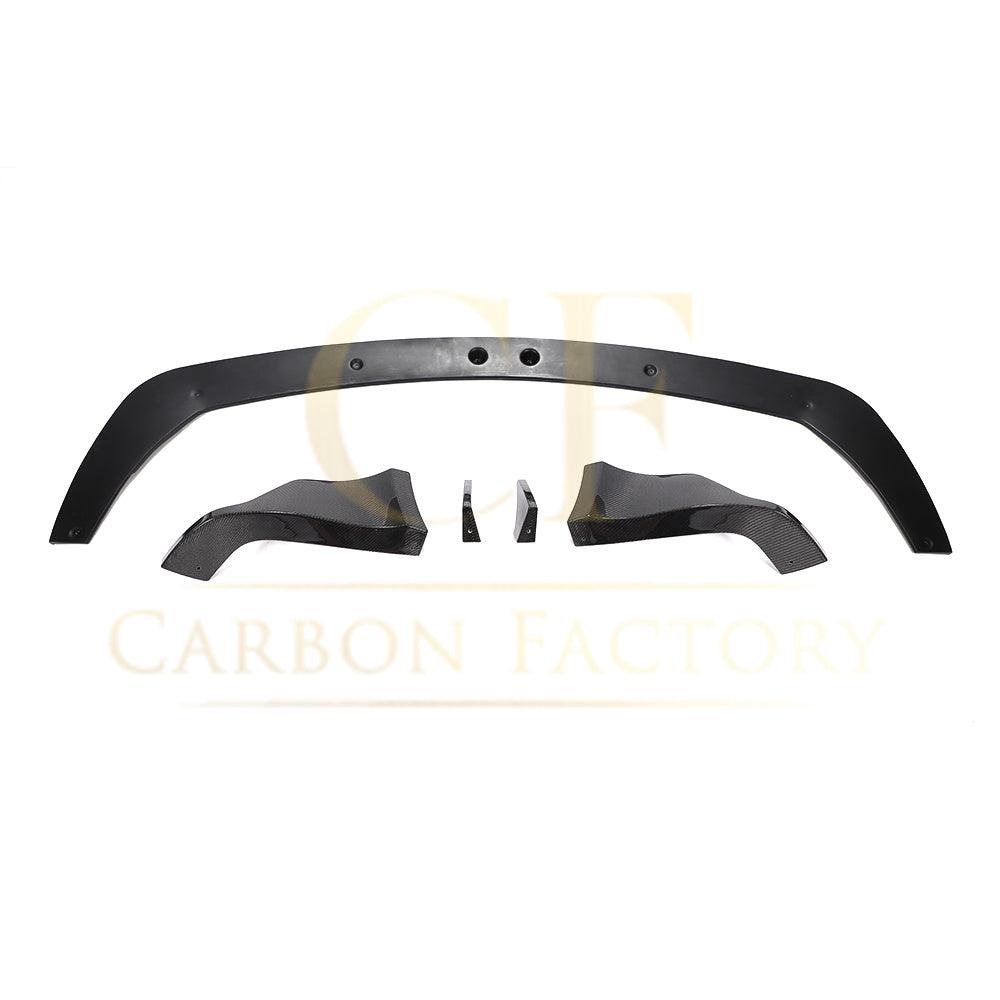 Toyota A90 Supra MZ Style Carbon Fibre Rear Diffuser 19-Present-Carbon Factory