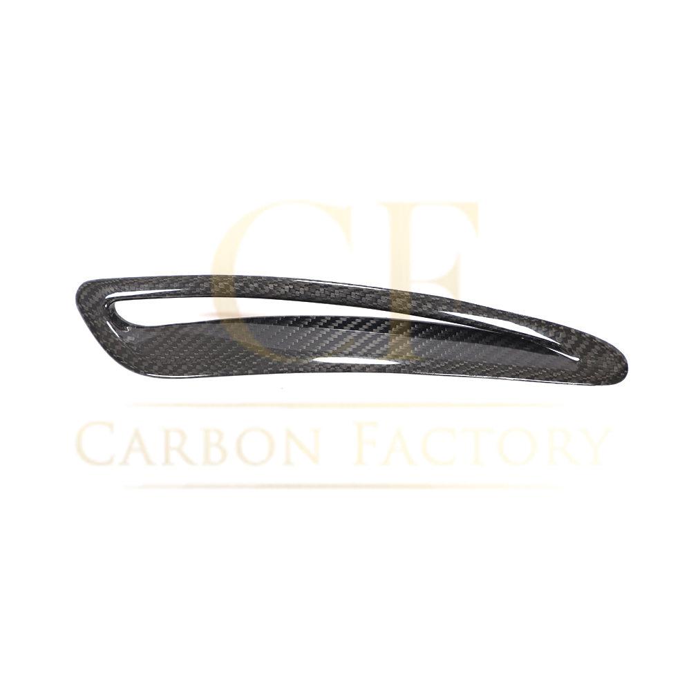 Toyota A90 Supra Pre-Preg Carbon Fibre Bonnet Trims 19-Present-Carbon Factory