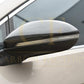 VW Golf MK7 MK7.5 inc GTI & R OEM Style Carbon Fibre Replacement Mirror Covers 14-20-Carbon Factory