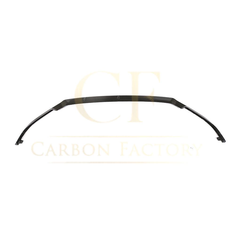 VW Golf MK7.5 R AP Style Carbon Fibre Front Splitter 18-20-Carbon Factory