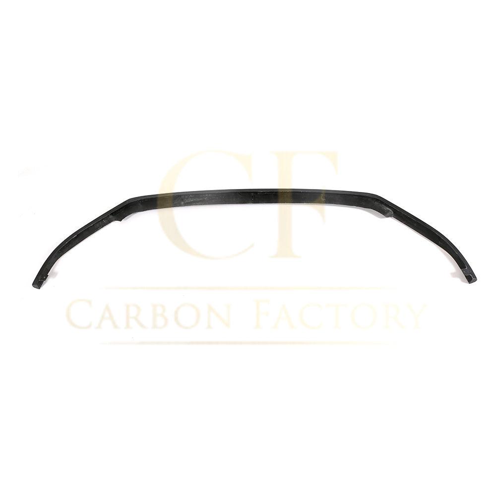 VW Golf MK7.5 R AP Style Carbon Fibre Front Splitter 18-20-Carbon Factory